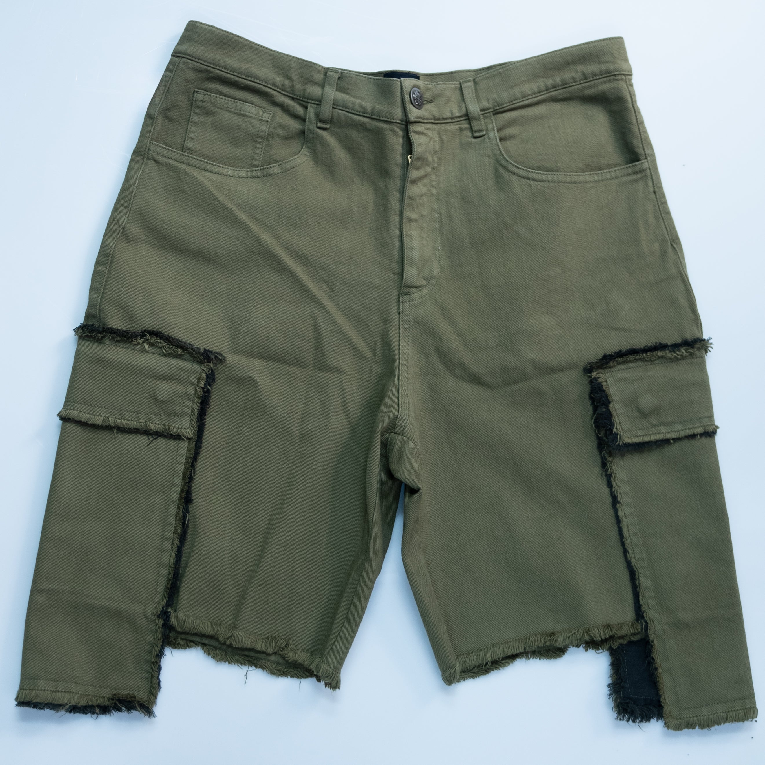 AZED Kaki Short